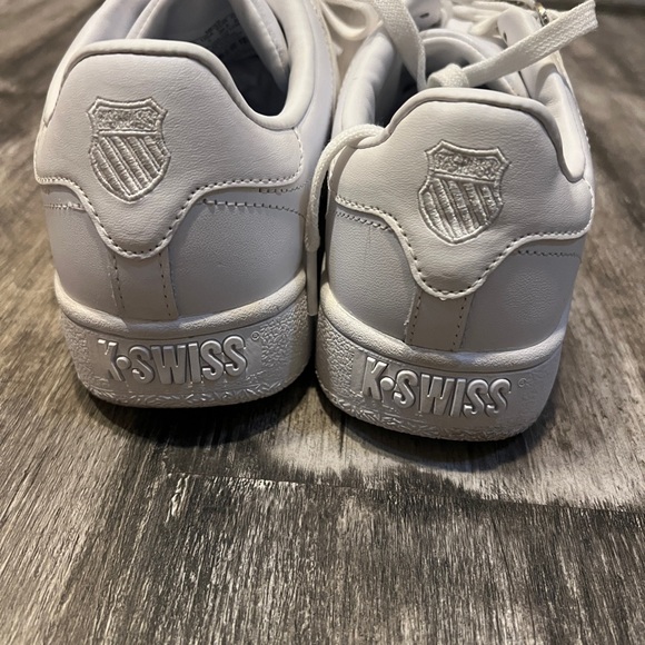 K-Swiss Classic White men’s Sneakers - Picture 4 of 4